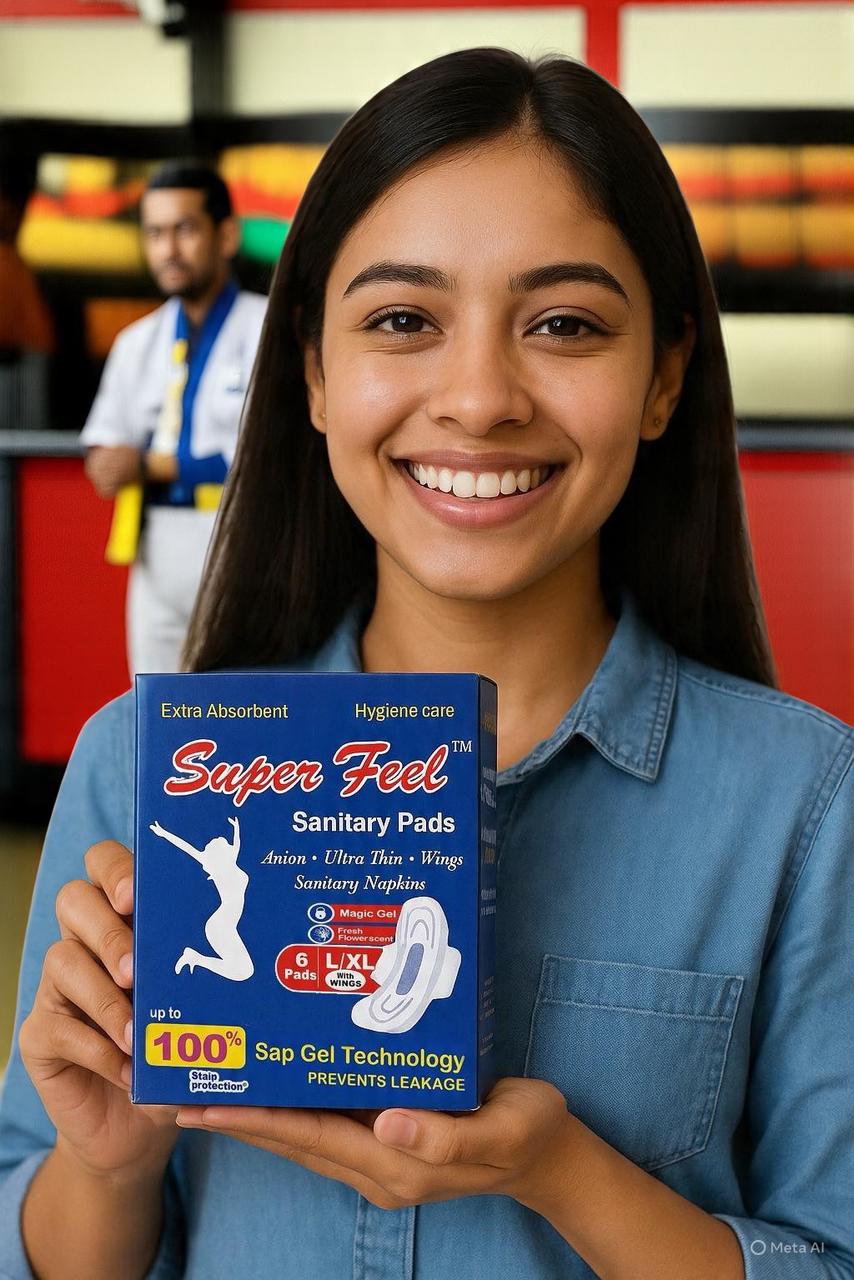 SuperFeel Protection